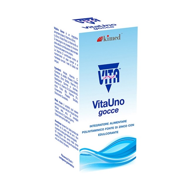 Vitauno Gocce 15ml