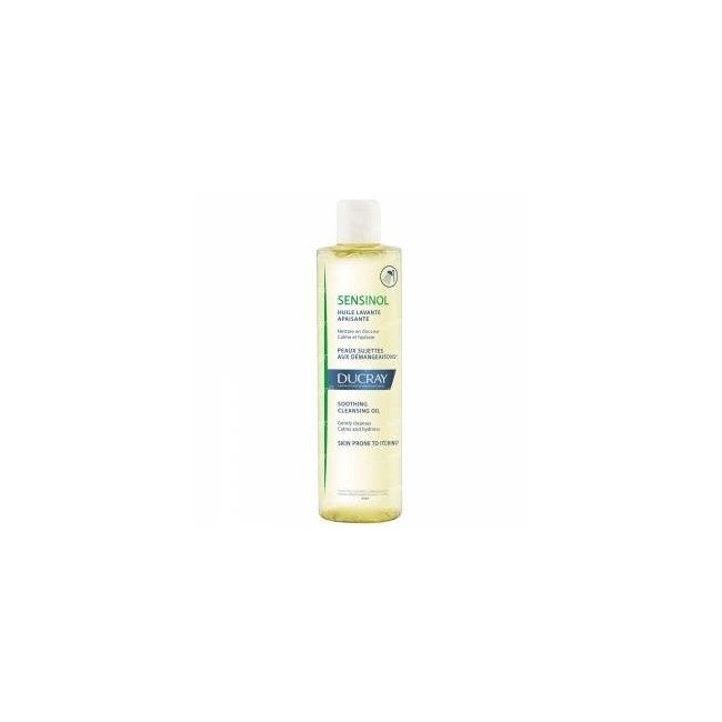 Ducray Sensinol Olio Corpo 200ml Ducray Sensinol Olio Corpo 200ml