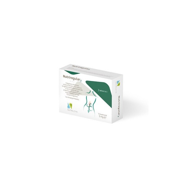 Nutriregular 3 14 Bustine Nutriregular 3 14 Bustine