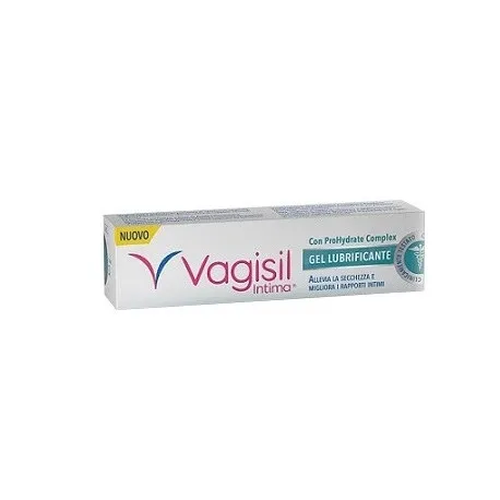 Vagisil Intima Gel Lubrificante Per La Secchezza Vaginale 30g Para