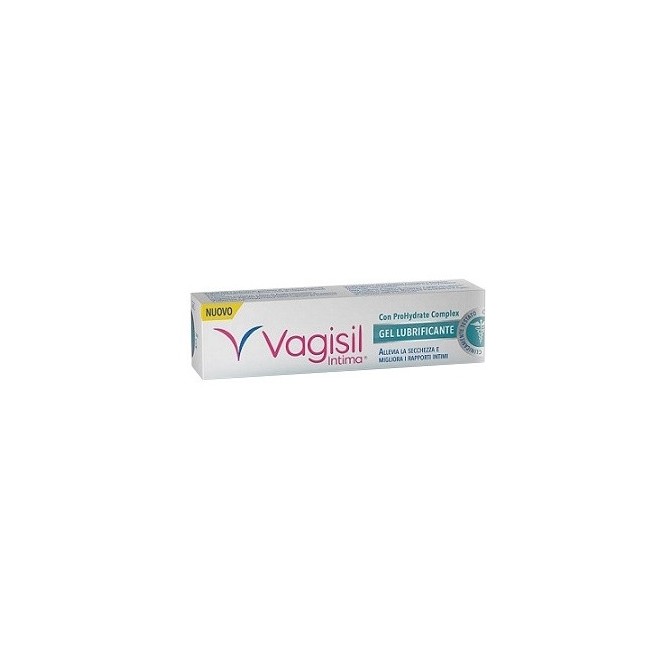 Vagisil Intima Gel Lubrificante Per La Secchezza Vaginale 30g Para