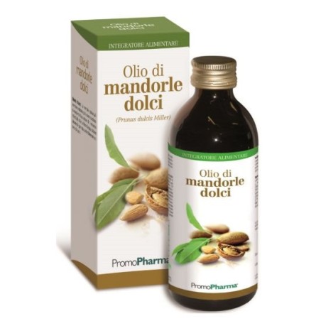 Promopharma Olio Mandorle Dolci 250ml Promopharma Olio Mandorle Dolci 250ml