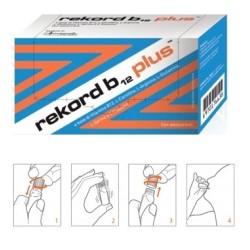 Rekord B12 Plus 10 Flaconcini 10ml