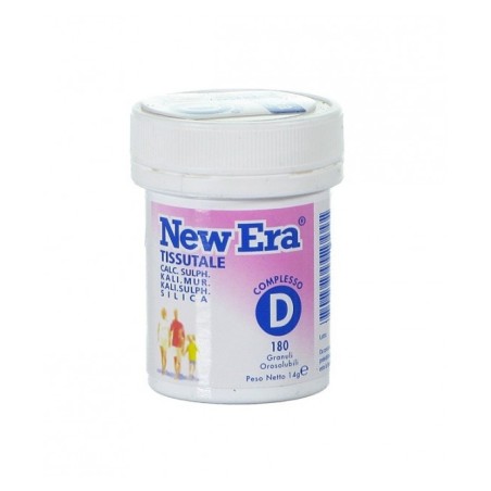 New Era D 240 Granuli 19,2g