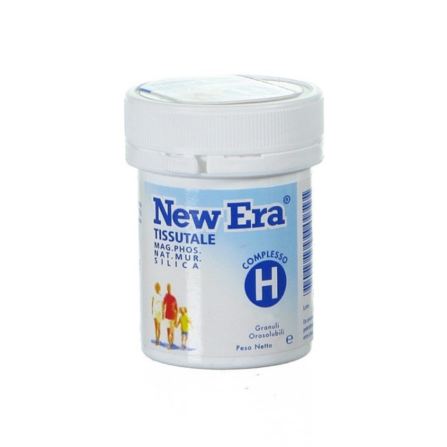 New Era H Complesso 240 Granuli New Era H Complesso 240 Granuli