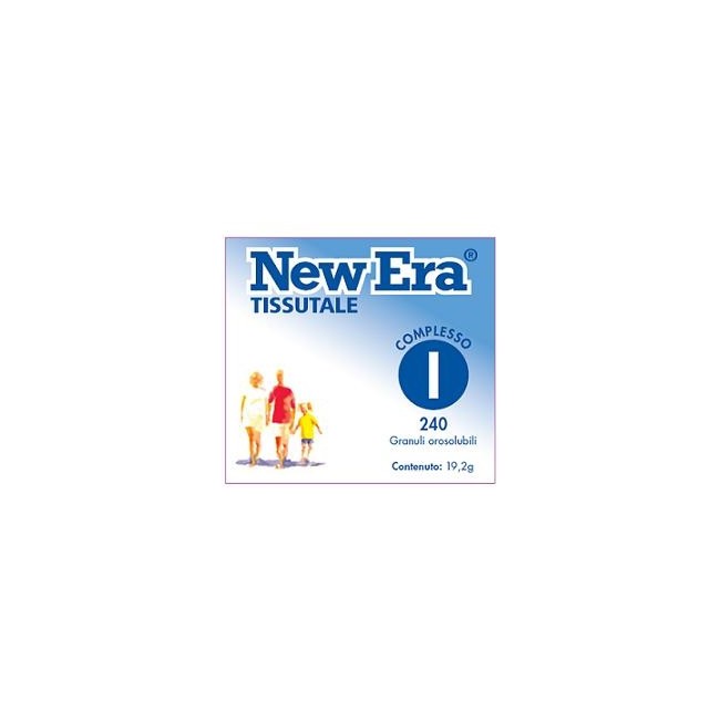 New Era I 240granuli New Era I 240granuli