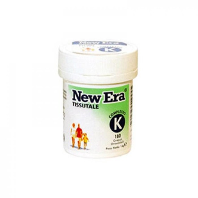 New Era K Complesso 240 Granuli New Era K Complesso 240 Granuli