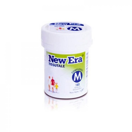New Era M Complesso 240 Granuli New Era M Complesso 240 Granuli
