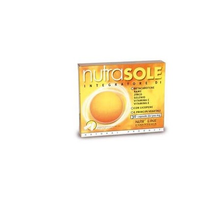 Farmaderbe Sole 30 Capsule