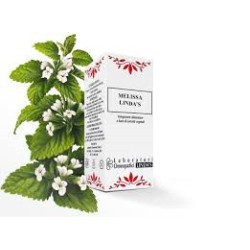 Melissa 30ml Gocce Lindas