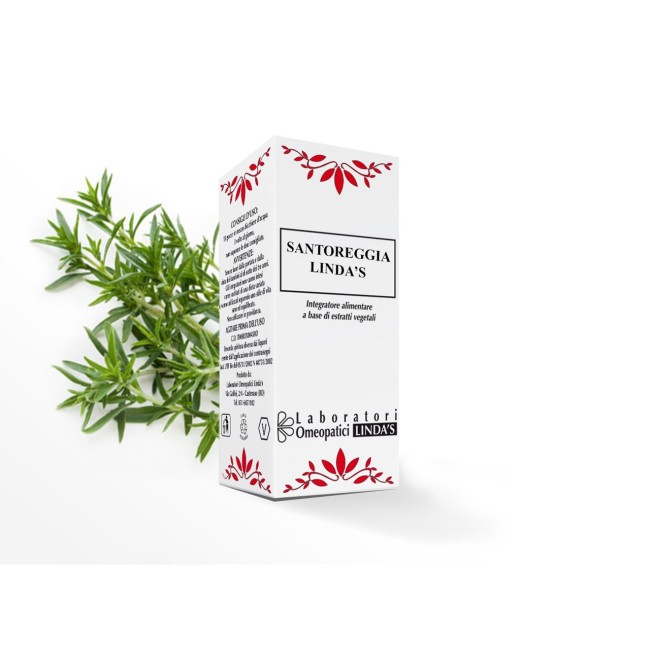 Santoreggia 30ml Gocce Lindas