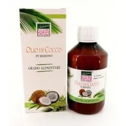 Natur farma Rubigen Olio Cocco ammorbidente pelle secca 250ml