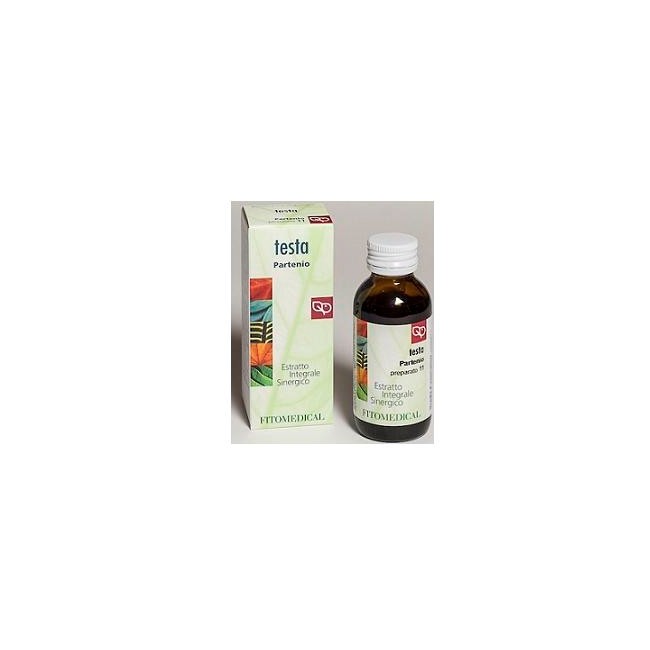 Partenio Eis Preparato 11 60ml