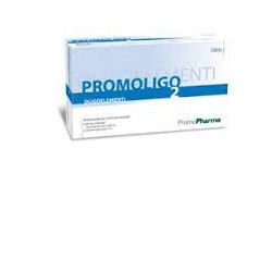Promoligo 2 Calcio 20 Fiale Bevibili 2ml