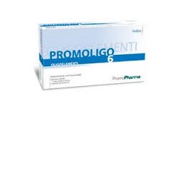 Promoligo 6 Fosforo 20 Fiale Bevibili 2ml