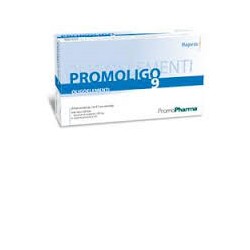 Promoligo 9 Magnesio 20 Fiale Bevibili 2ml