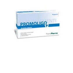 Promoligo 12 Manganese 20 Fiale Bevibili 2ml