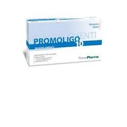 Promoligo 10 Manganese-cobalto 20 Fiale 2ml