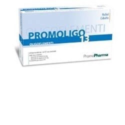 Promoligo 13 Nichel-cobalto 20 Fiale Bevibili 2ml