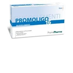 Promoligo 16 Rame 20 Fiale Bevibili 2ml