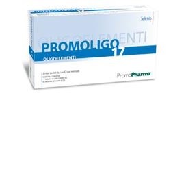 Promoligo 17 Selenio 20 Fiale Bevibili 2ml