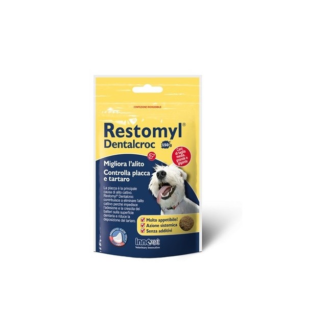Restomyl Dentalcroc 150g