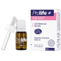 Prolife Infant Reuteri Gocce 8 Ml
