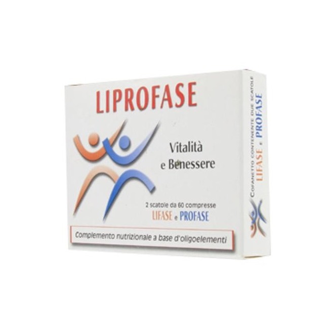 Liprofase 120 Compresse Liprofase 120 Compresse