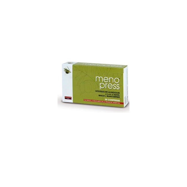 Menopress 30 Compresse