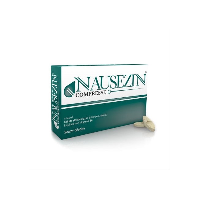Nausezin 30 Compresse Nausezin 30 Compresse