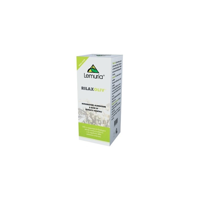 Lemuria Rilaxoliv Flacone 30ml