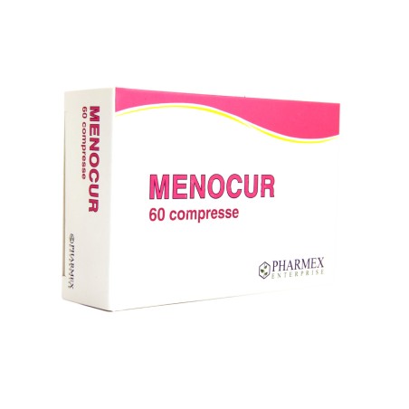 Menocur 60 Compresse Menocur 60 Compresse