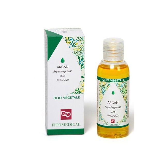Fitomedical Olio Vegetale Argan 50ml Fitomedical Olio Vegetale Argan 50ml