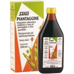 Salus Piantaggine Soluzione 250 Ml