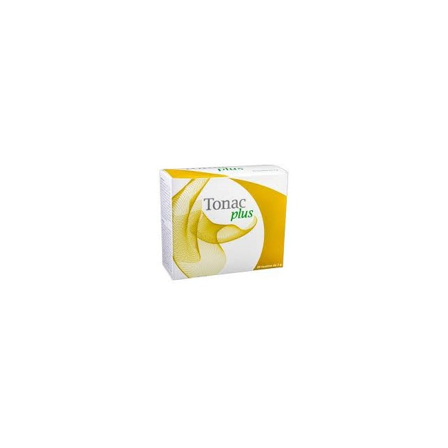 Tonac Plus 20 Bustine Tonac Plus 20 Bustine