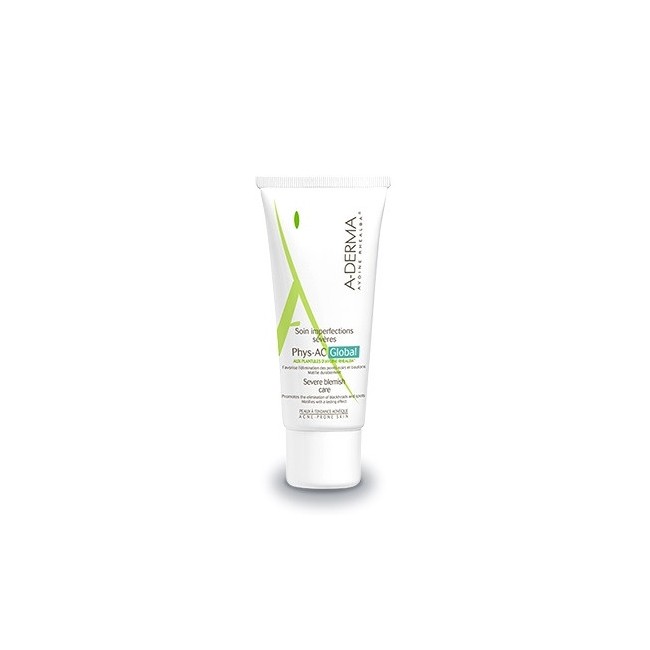 Aderma Phys-ac Global Trattamento 40 Ml Aderma Phys-ac Global Trattamento 40 Ml
