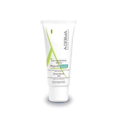 Aderma Phys-ac Global Trattamento 40 Ml Aderma Phys-ac Global Trattamento 40 Ml