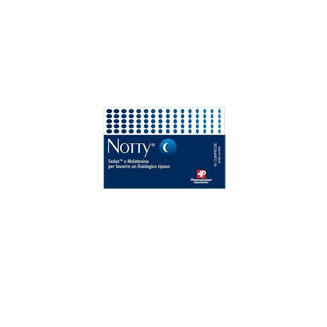 Notty 45 Compresse Notty 45 Compresse