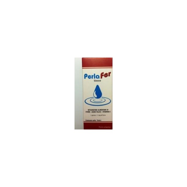 Perlafer Gocce 15ml