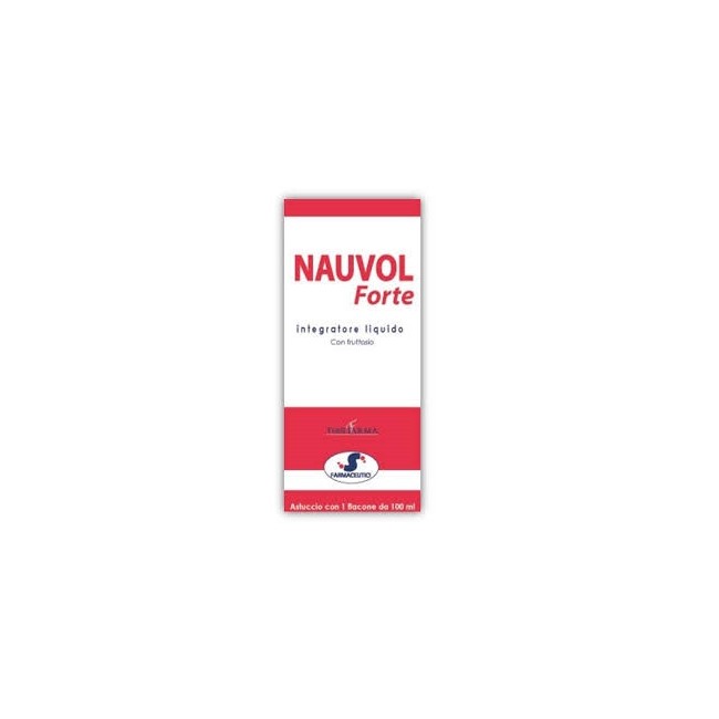 Nauvol Forte Liquido 100 Ml Nauvol Forte Liquido 100 Ml