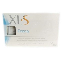 Xls Drena 10 Flaconcini X10ml