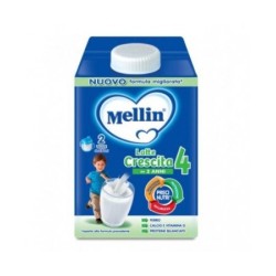 Mellin Latte Crescita 4 700g