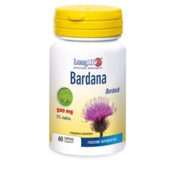 Longlife Bardana 60 Capsule