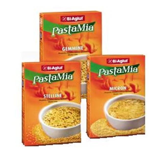 Biaglut Stelline S/Uovo 250g Biaglut Stelline S/Uovo 250g