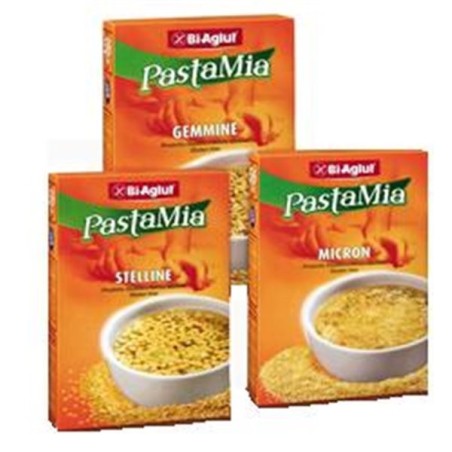 Biaglut Stelline S/Uovo 250g Biaglut Stelline S/Uovo 250g