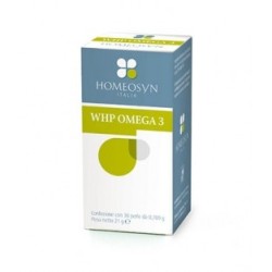 Whp Omega 3 30 Capsule
