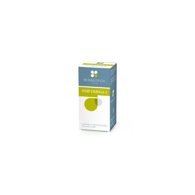 Whp Omega 3 30 Capsule