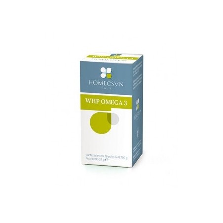 Whp Omega 3 30 Capsule