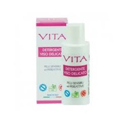 Vita Detergente Viso Delicato 100 Ml