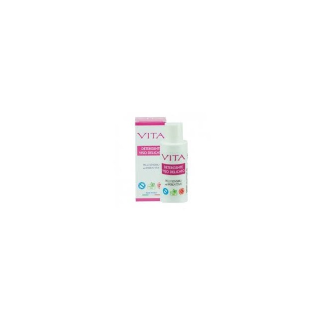 Vita Detergente Viso Delicato 100 Ml